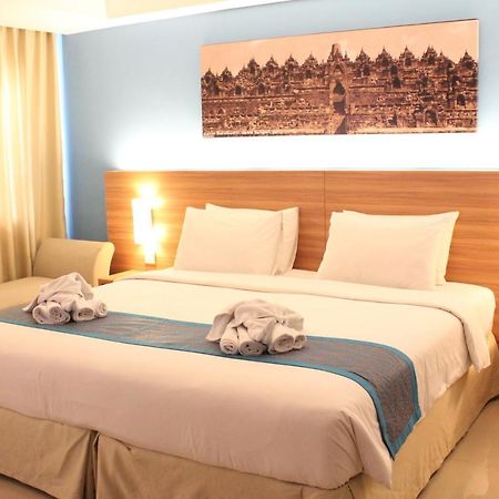 Sahid Mutiara Karawaci Hotel Tangerang Kültér fotó