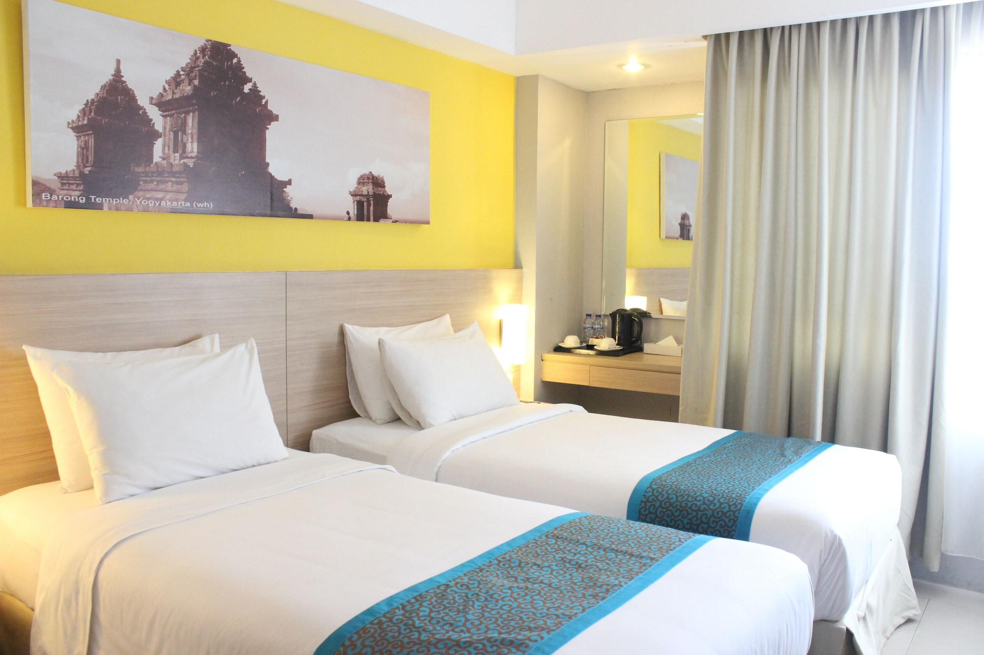 Sahid Mutiara Karawaci Hotel Tangerang Kültér fotó