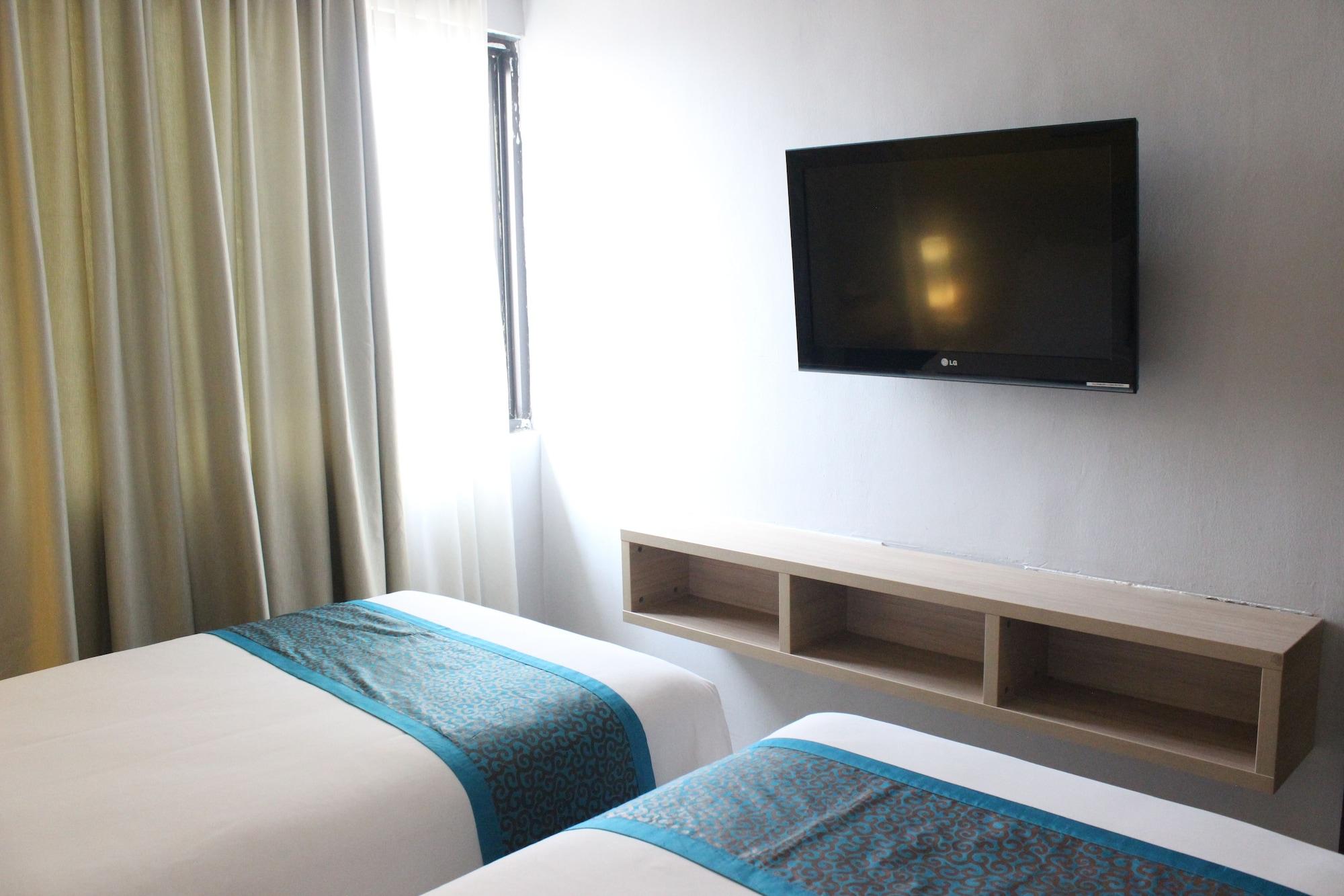 Sahid Mutiara Karawaci Hotel Tangerang Kültér fotó