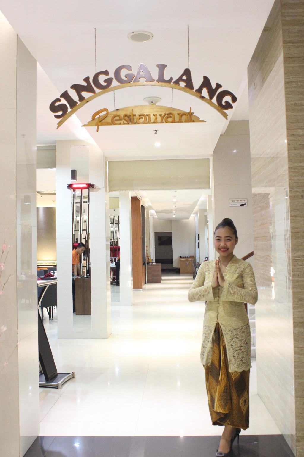 Sahid Mutiara Karawaci Hotel Tangerang Kültér fotó