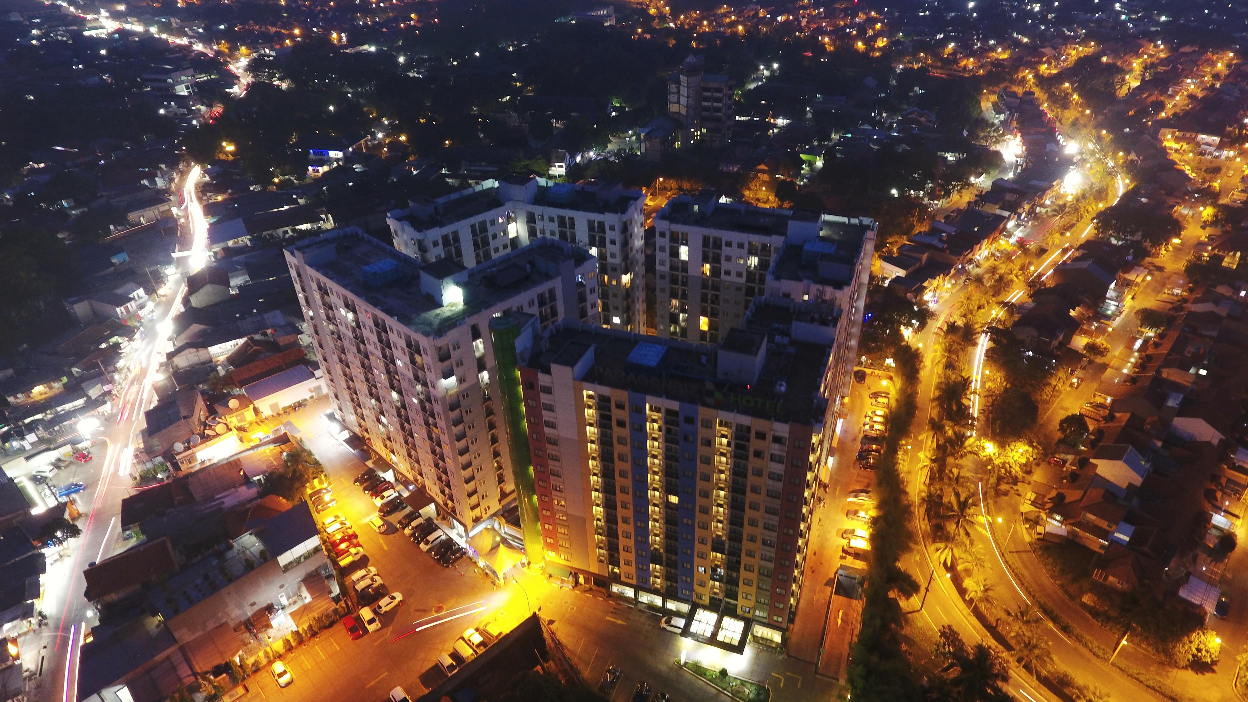 Sahid Mutiara Karawaci Hotel Tangerang Kültér fotó