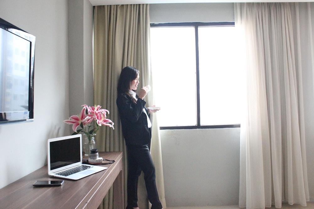 Sahid Mutiara Karawaci Hotel Tangerang Kültér fotó