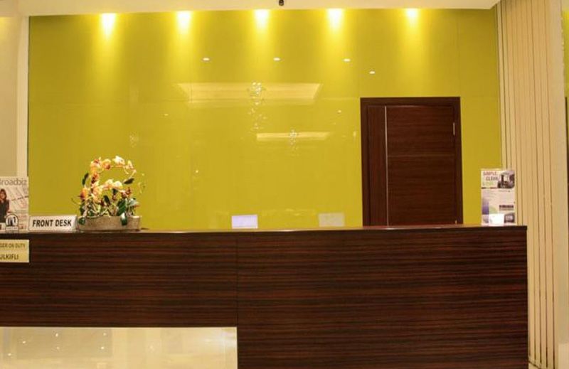 Sahid Mutiara Karawaci Hotel Tangerang Kültér fotó