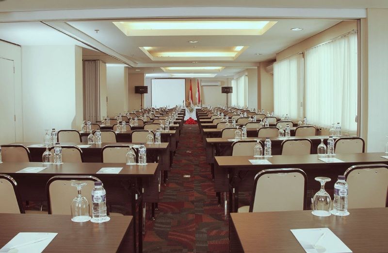 Sahid Mutiara Karawaci Hotel Tangerang Kültér fotó