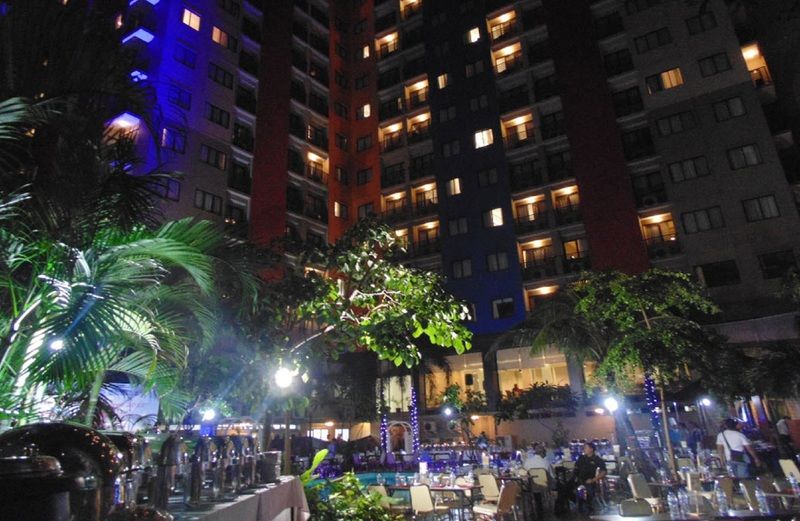Sahid Mutiara Karawaci Hotel Tangerang Kültér fotó