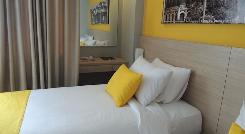 Sahid Mutiara Karawaci Hotel Tangerang Kültér fotó