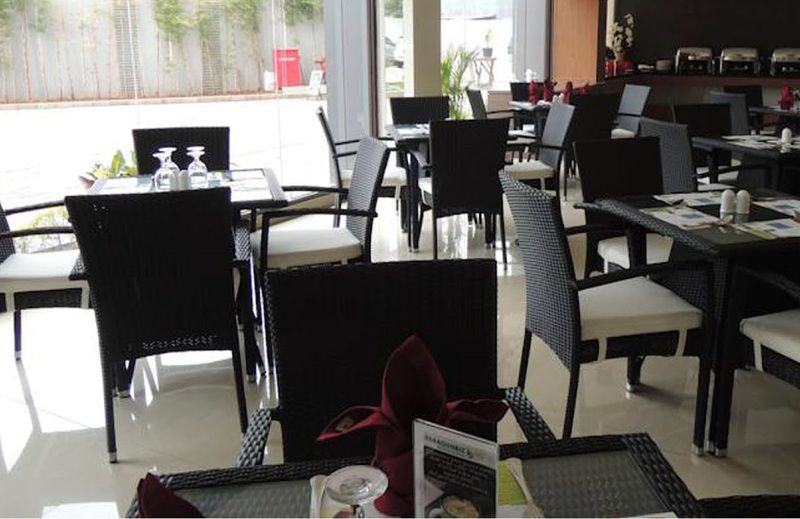 Sahid Mutiara Karawaci Hotel Tangerang Kültér fotó