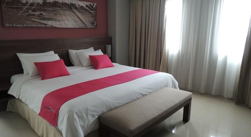 Sahid Mutiara Karawaci Hotel Tangerang Kültér fotó