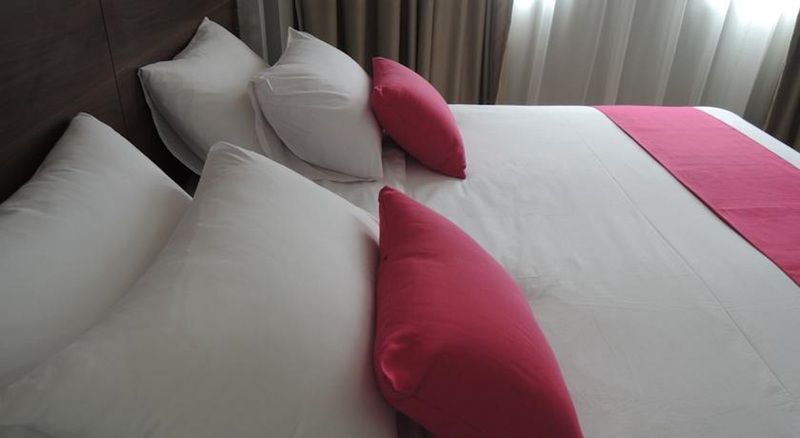 Sahid Mutiara Karawaci Hotel Tangerang Kültér fotó