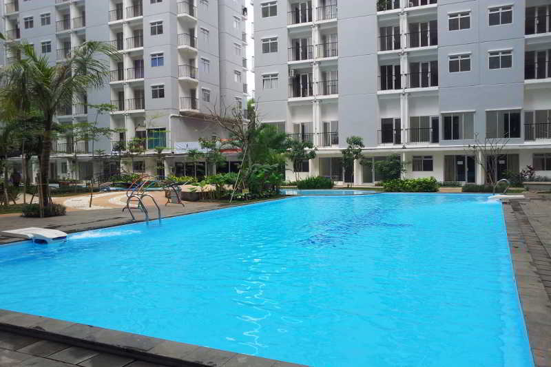 Sahid Mutiara Karawaci Hotel Tangerang Kültér fotó