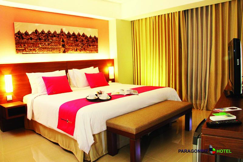 Sahid Mutiara Karawaci Hotel Tangerang Kültér fotó