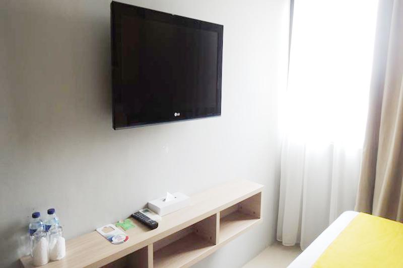 Sahid Mutiara Karawaci Hotel Tangerang Kültér fotó