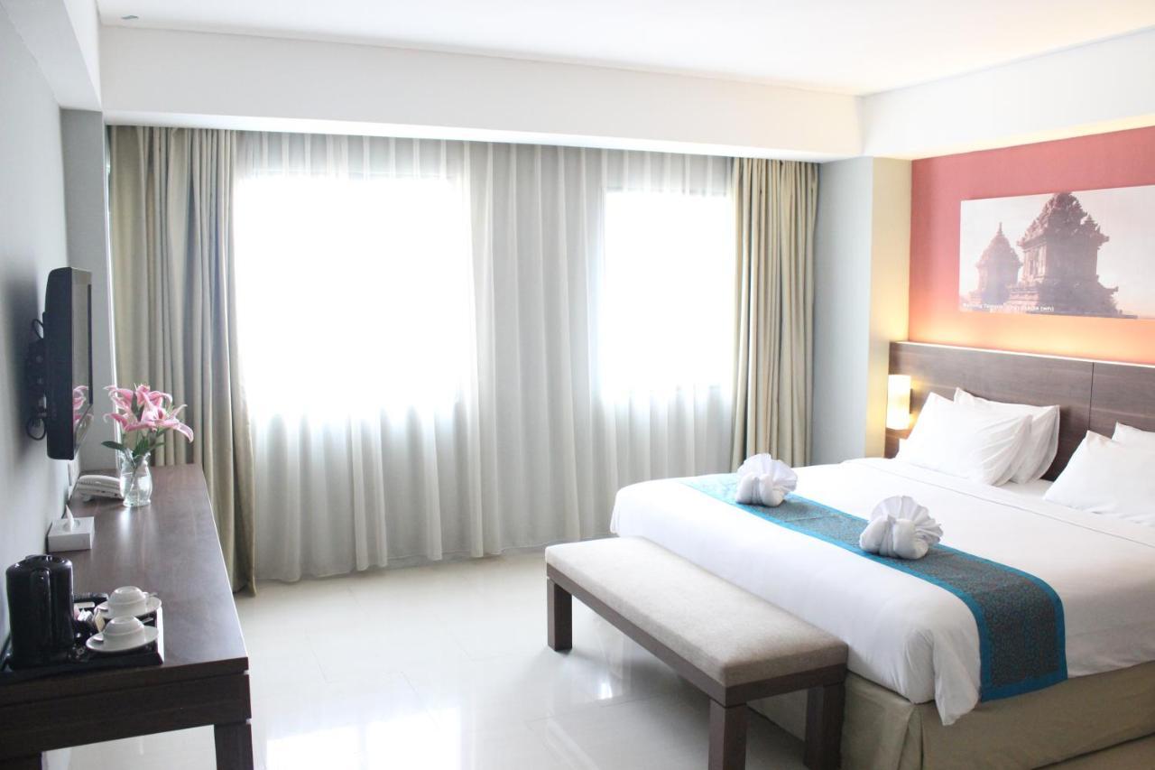 Sahid Mutiara Karawaci Hotel Tangerang Kültér fotó