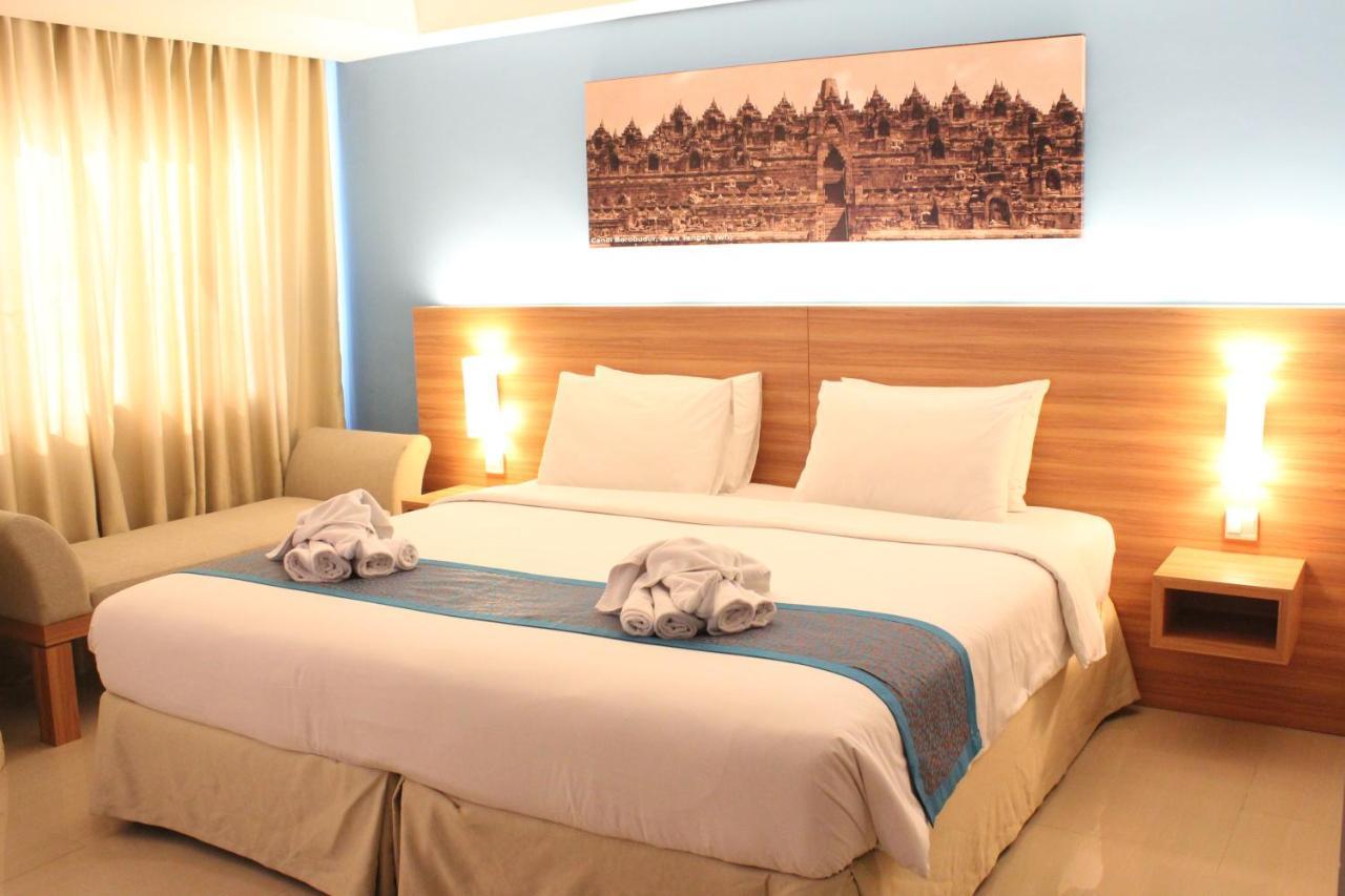 Sahid Mutiara Karawaci Hotel Tangerang Kültér fotó