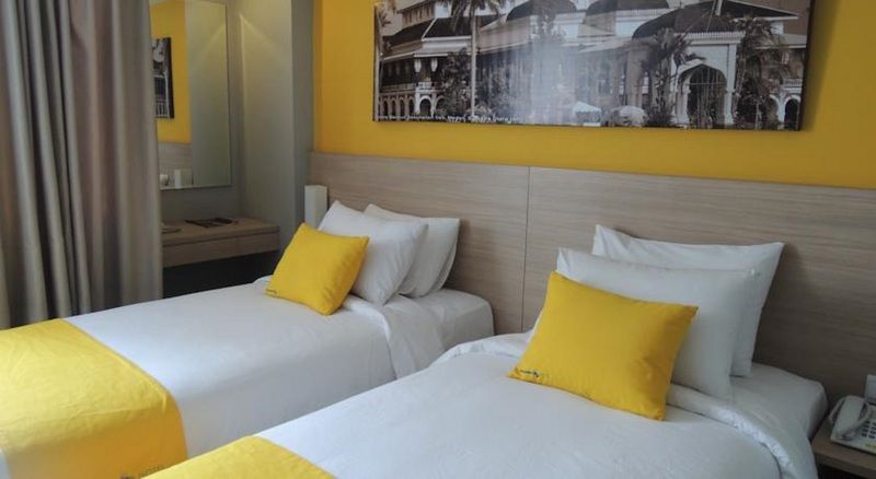 Sahid Mutiara Karawaci Hotel Tangerang Kültér fotó