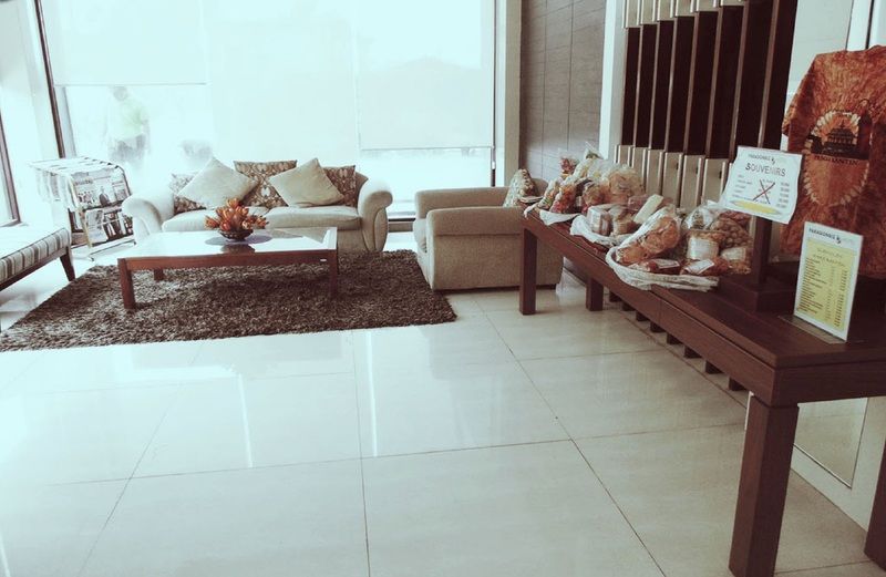 Sahid Mutiara Karawaci Hotel Tangerang Kültér fotó