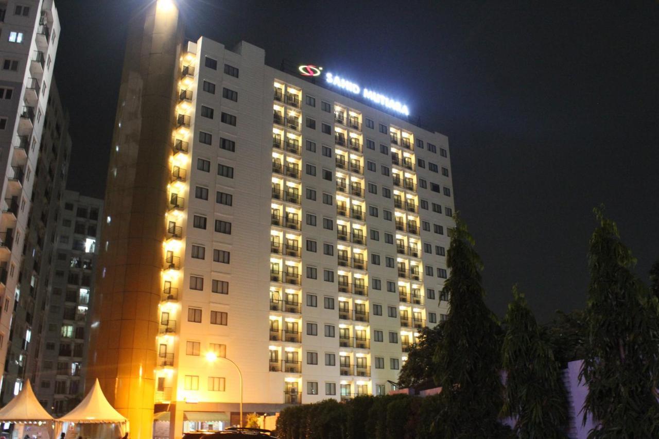 Sahid Mutiara Karawaci Hotel Tangerang Kültér fotó
