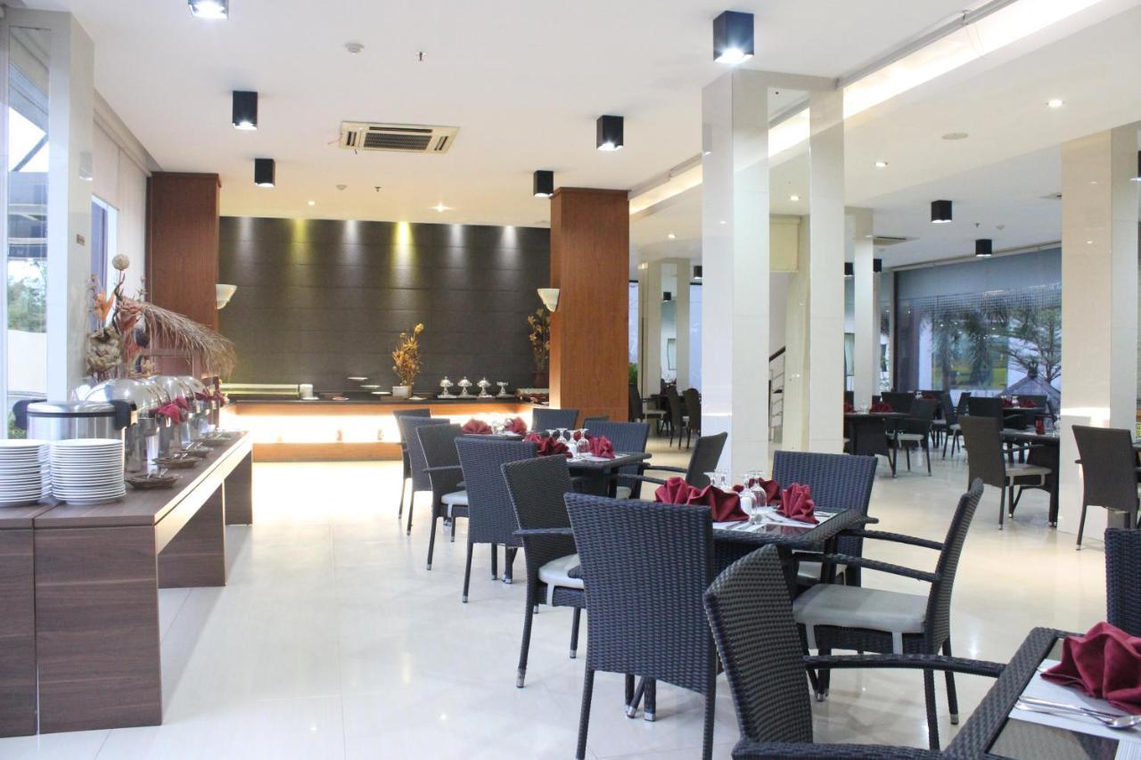 Sahid Mutiara Karawaci Hotel Tangerang Kültér fotó