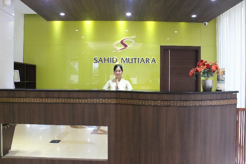 Sahid Mutiara Karawaci Hotel Tangerang Kültér fotó