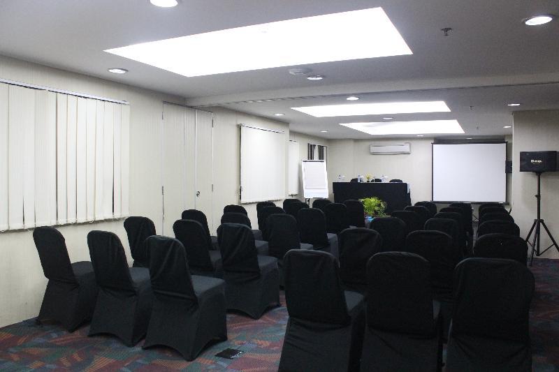 Sahid Mutiara Karawaci Hotel Tangerang Kültér fotó