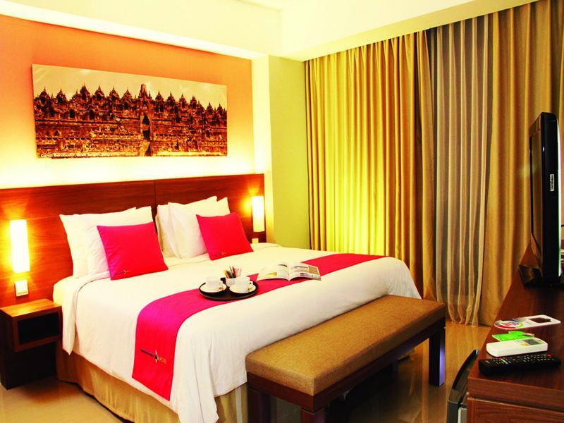 Sahid Mutiara Karawaci Hotel Tangerang Kültér fotó