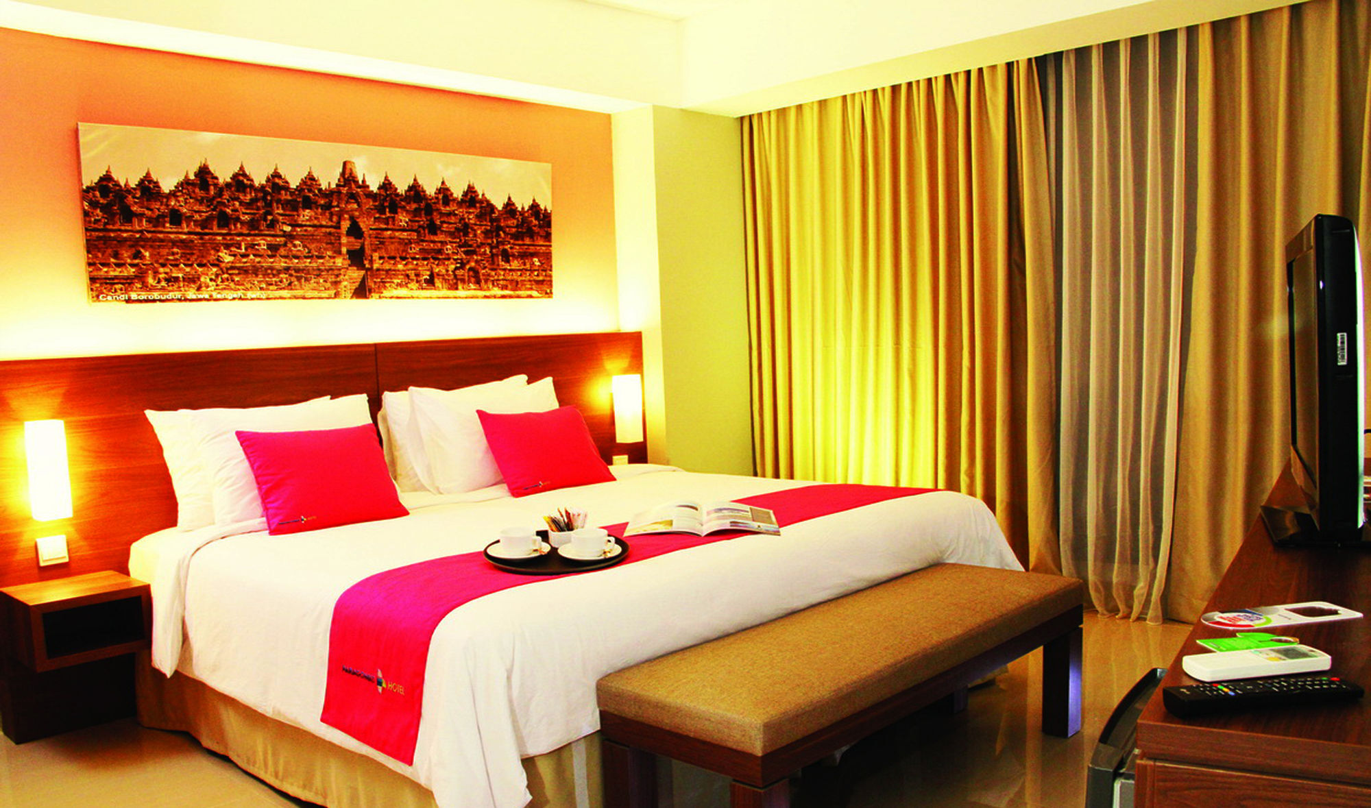 Sahid Mutiara Karawaci Hotel Tangerang Kültér fotó