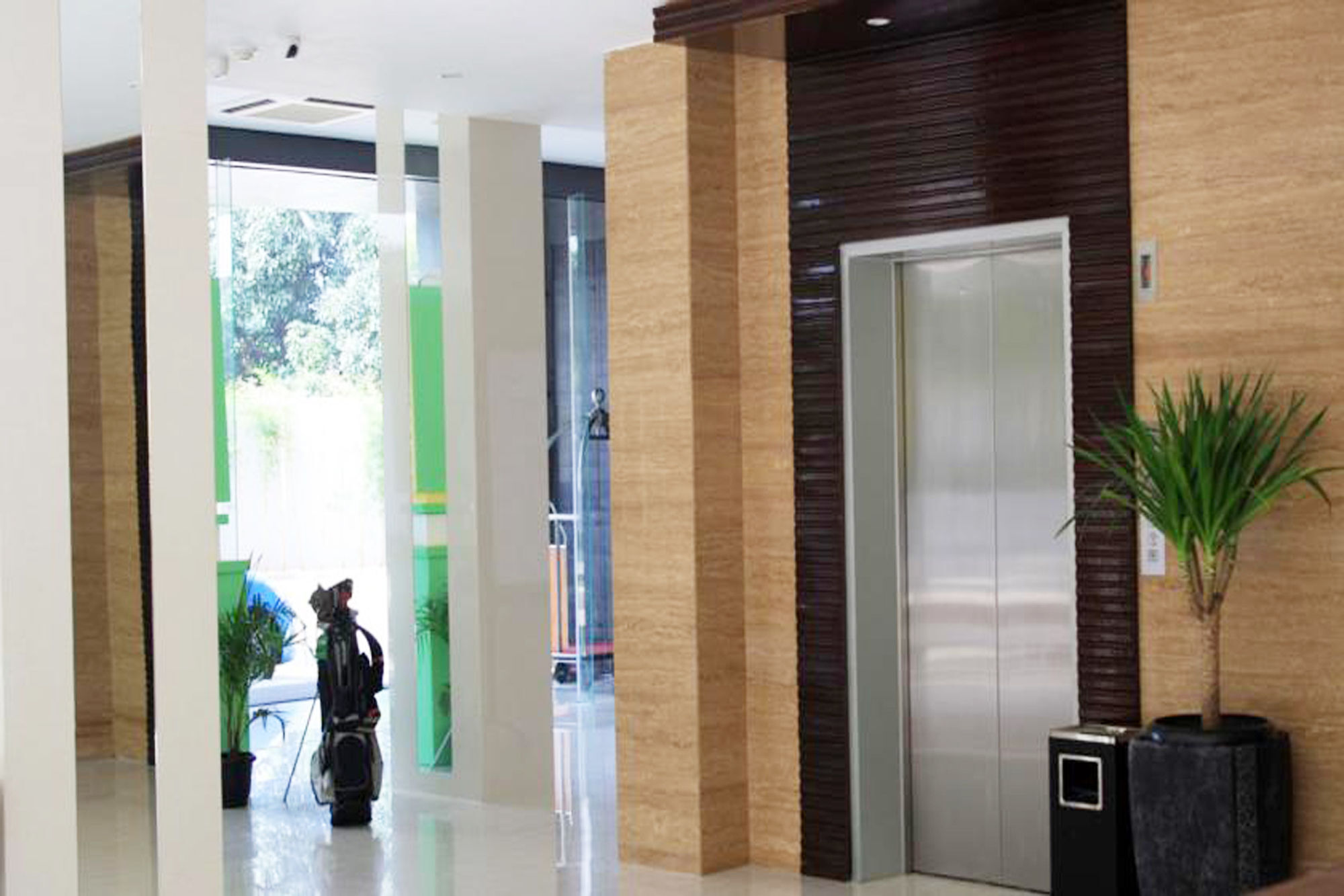Sahid Mutiara Karawaci Hotel Tangerang Kültér fotó