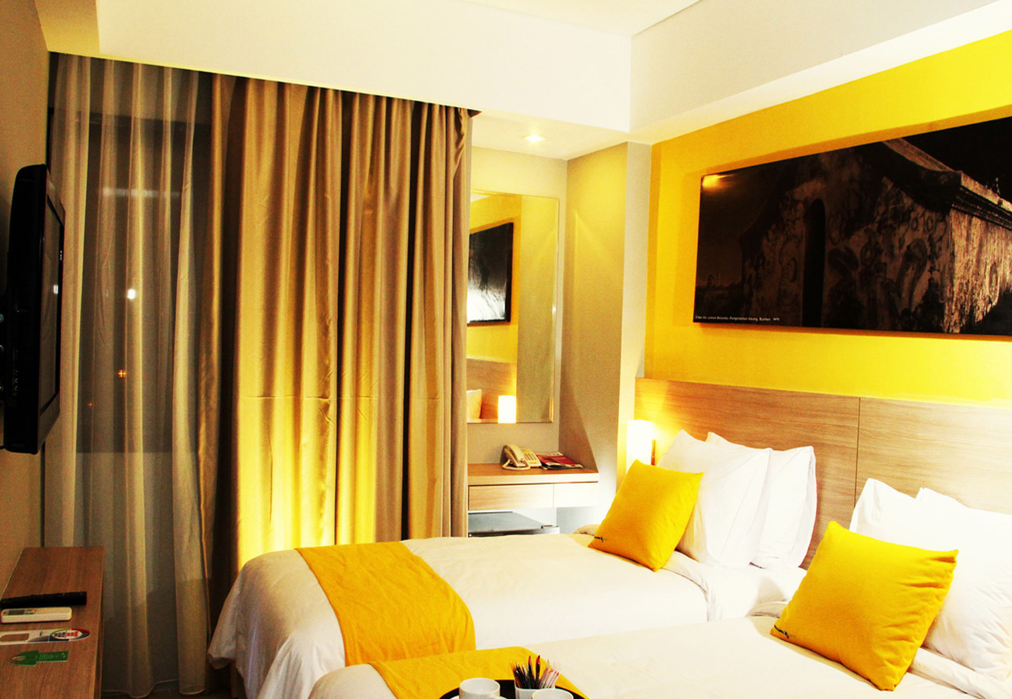 Sahid Mutiara Karawaci Hotel Tangerang Kültér fotó