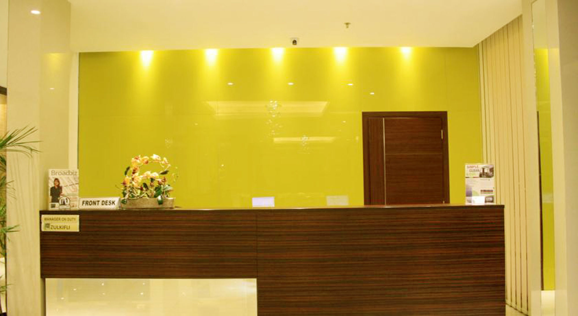 Sahid Mutiara Karawaci Hotel Tangerang Kültér fotó