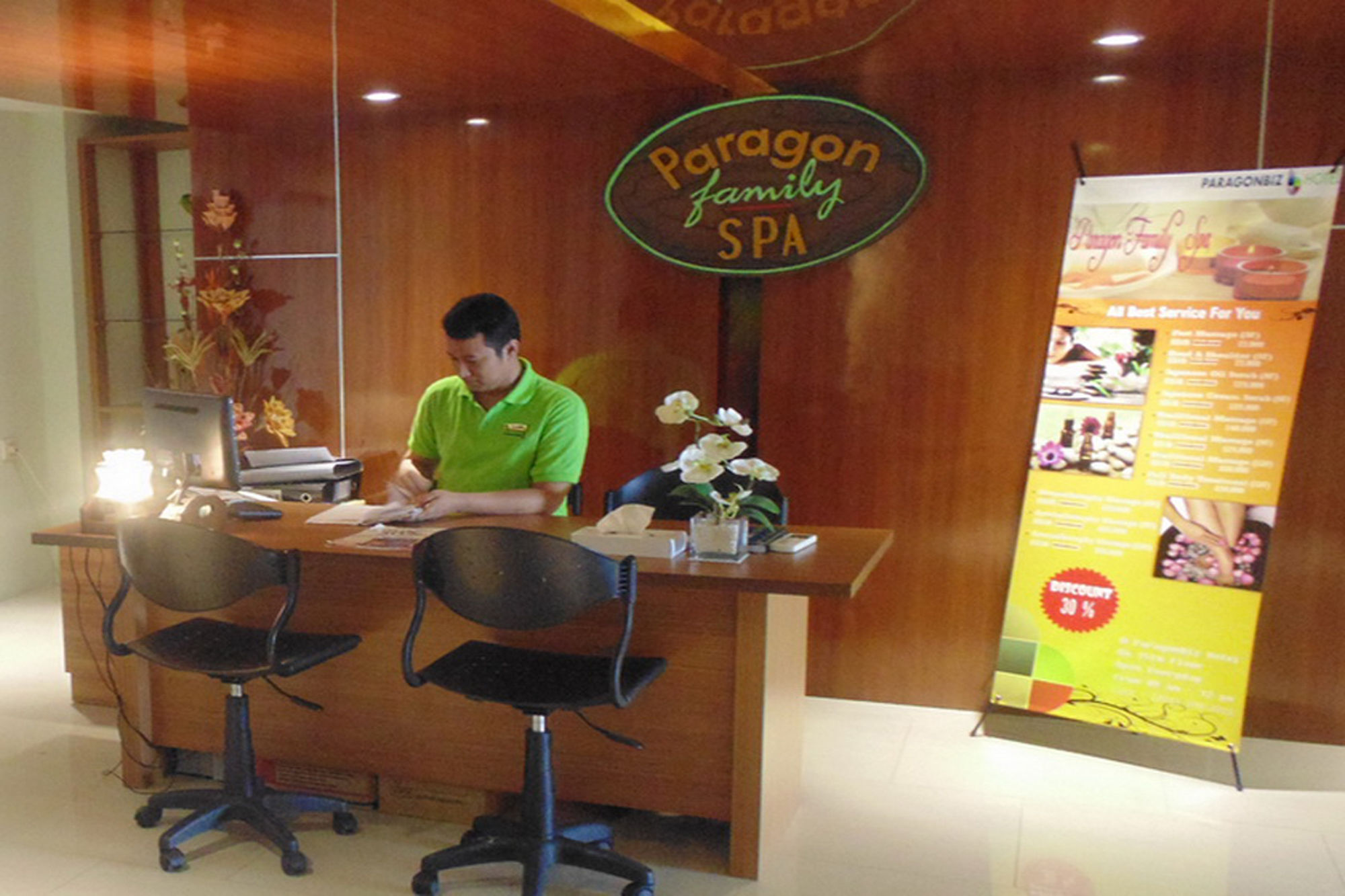 Sahid Mutiara Karawaci Hotel Tangerang Kültér fotó