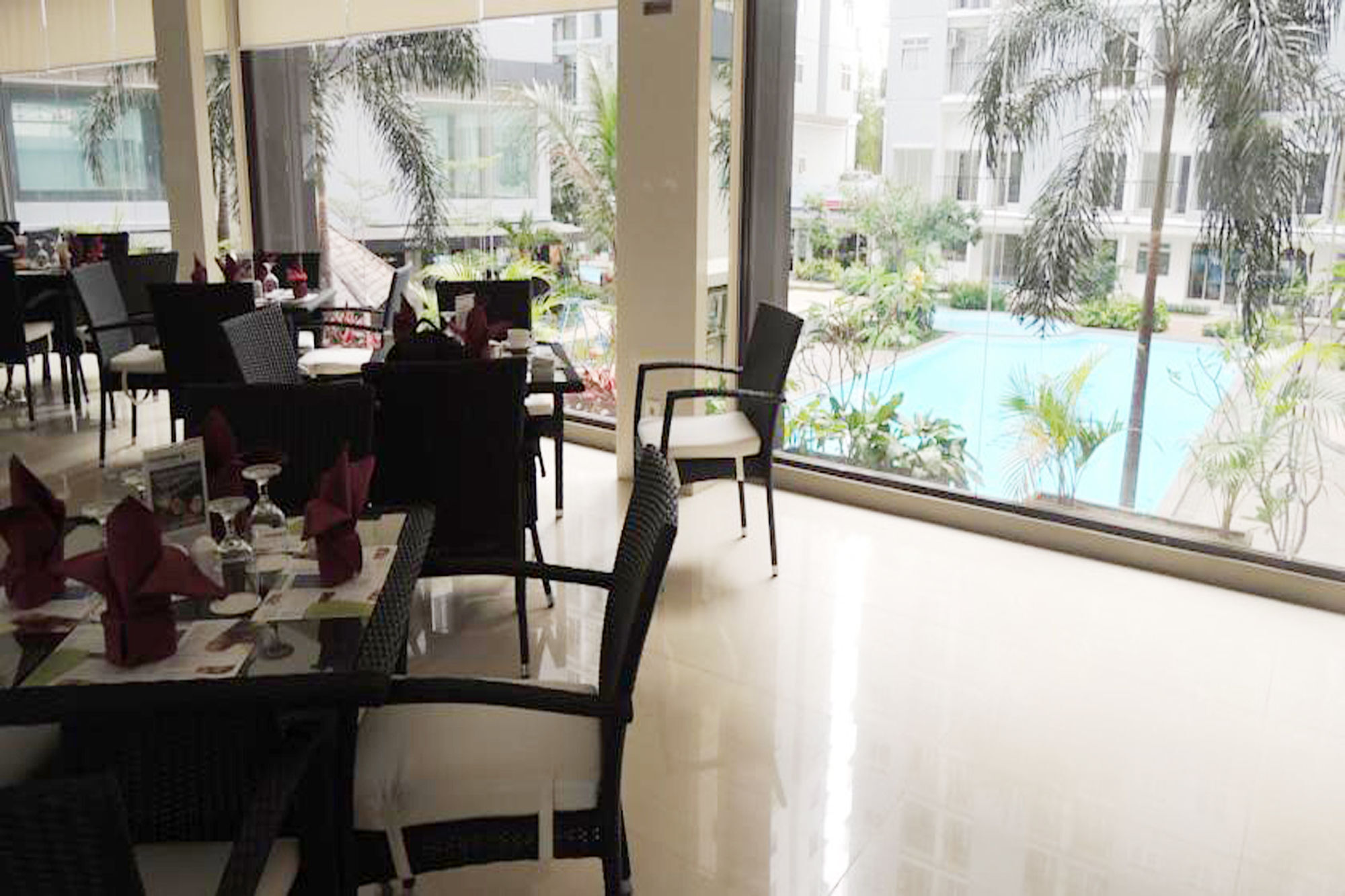 Sahid Mutiara Karawaci Hotel Tangerang Kültér fotó