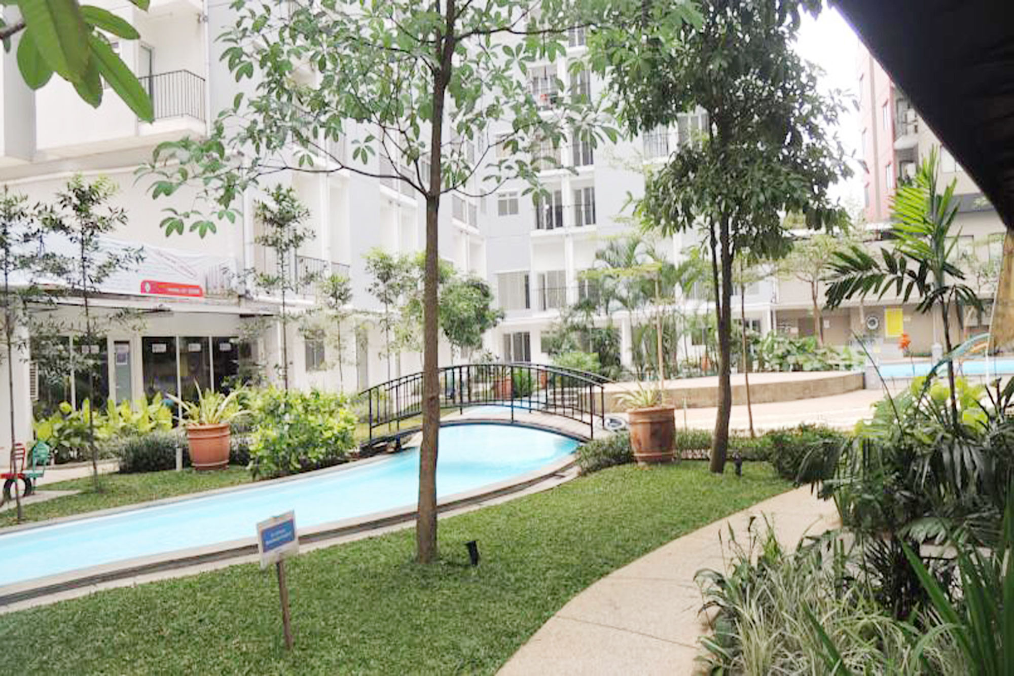 Sahid Mutiara Karawaci Hotel Tangerang Kültér fotó